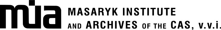Masaryk Institute and Archives of the Czech Academy of Sciences image