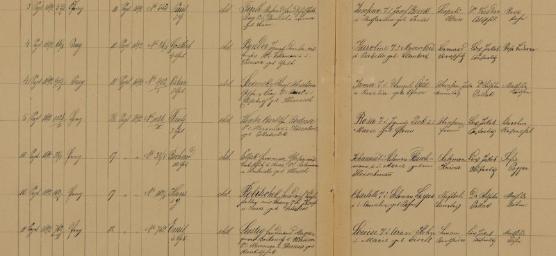 Album přeživších šoa z Prahy image