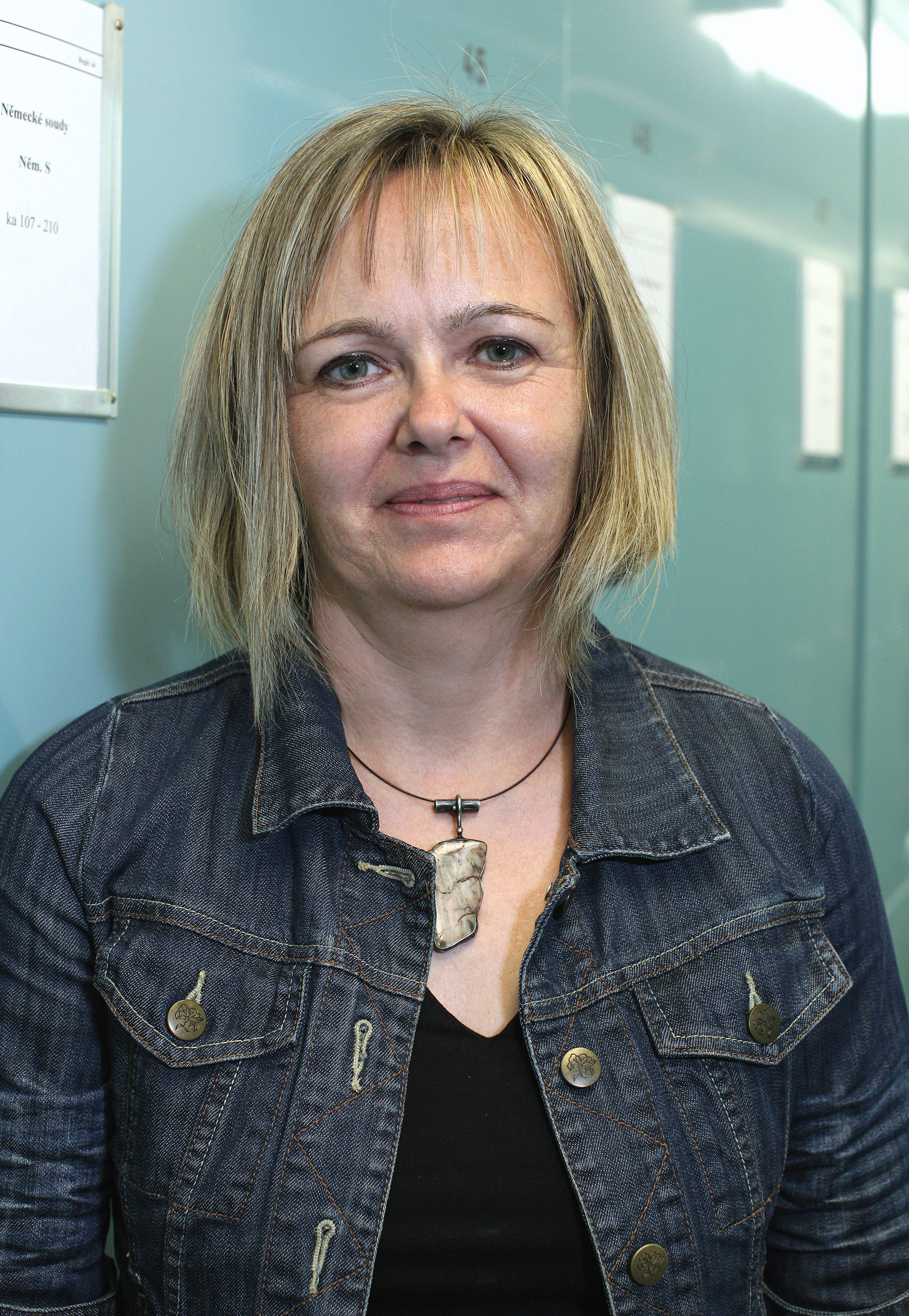 Mgr. Monika Václavíková