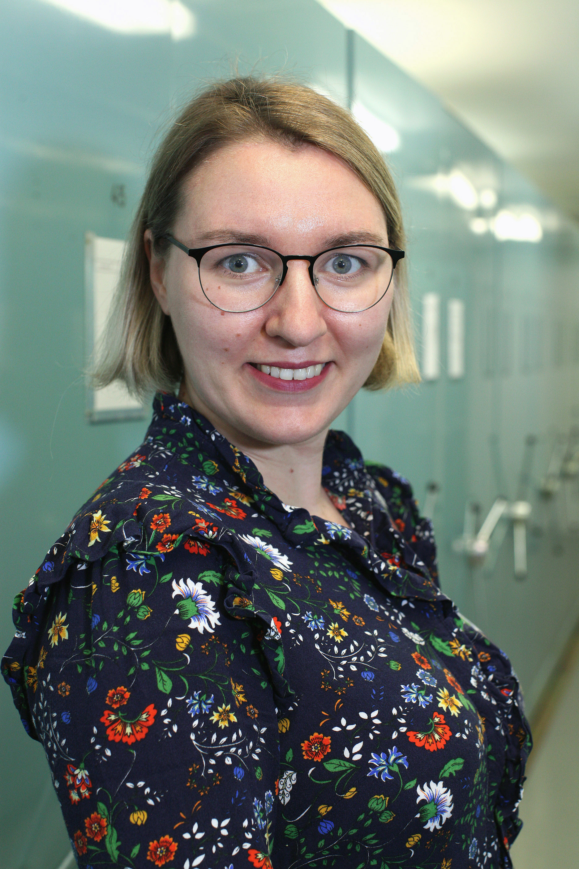 Mgr. Naděžda Kruglová